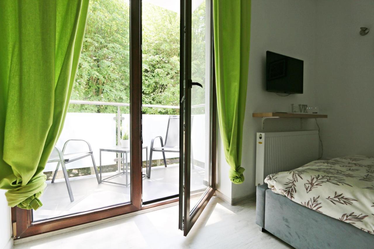 Villa Juliette By Baltic Home ชวีโนวิชแจ ภายนอก รูปภาพ
