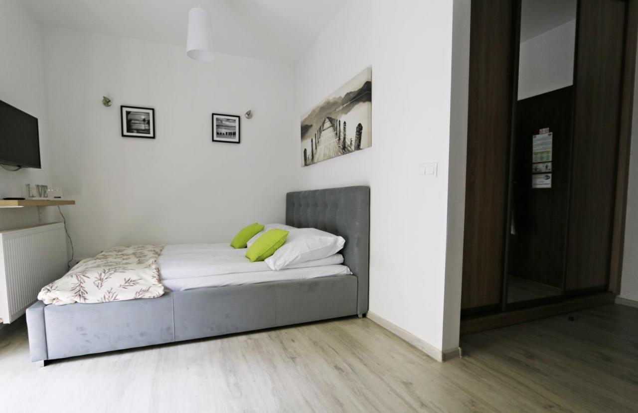 Villa Juliette By Baltic Home ชวีโนวิชแจ ภายนอก รูปภาพ