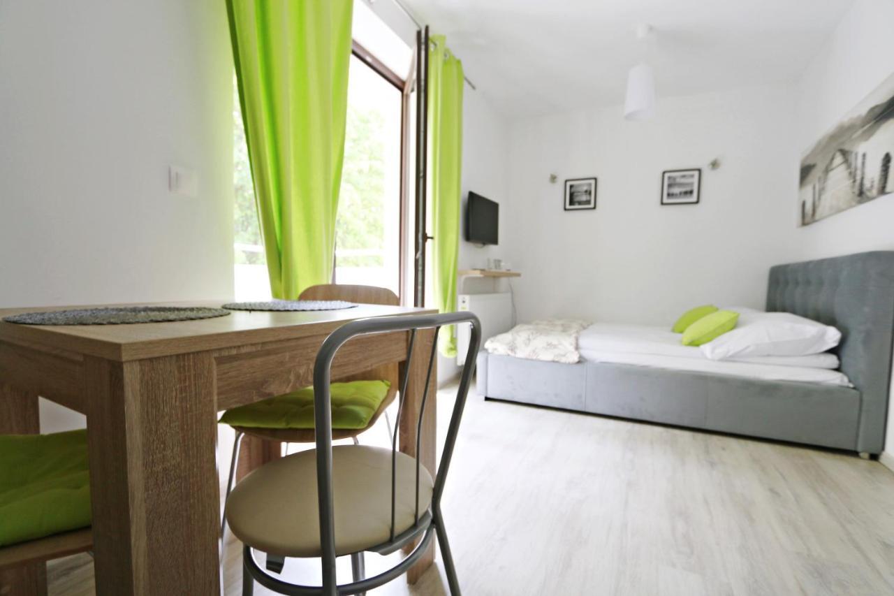Villa Juliette By Baltic Home ชวีโนวิชแจ ภายนอก รูปภาพ
